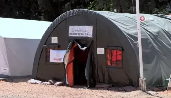 KOP ile Gönül Havzası Tırı Antakya'da