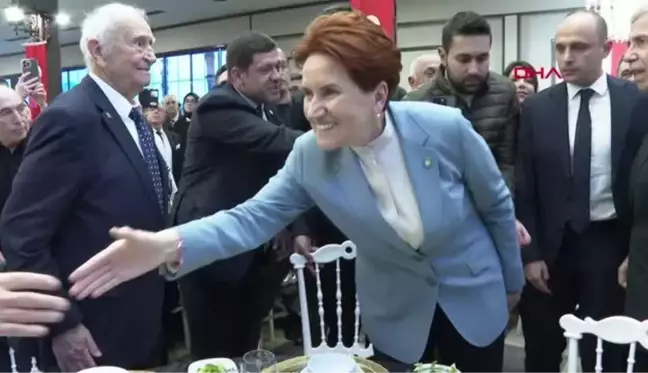 AKŞENER CUMHURBAŞKANLIĞI SEÇİMİ İÇİN SAYIN KILIÇDAROĞLU'NA AMA PARTİ TERCİHİ İÇİN DE İYİ PARTİ'YE OY İSTİYORUM