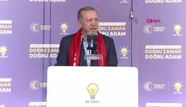 CUMHURBAŞKANI ERDOĞAN EV HANIMLARINA EMEKLİLİK HAKKI GETİRİYORUZ