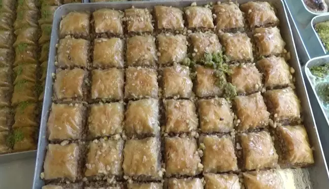 Edirneli Baklavacı: 