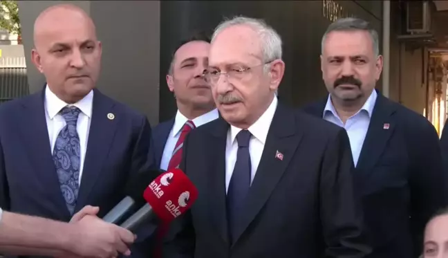 Kılıçdaroğlu, 