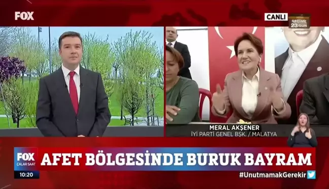 Akşener: 