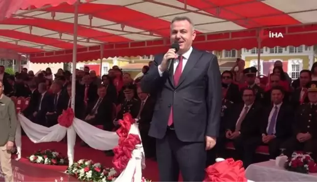 Adana'da 23 Nisan Ulusal Egemenlik ve Çocuk Bayramı kutlandı