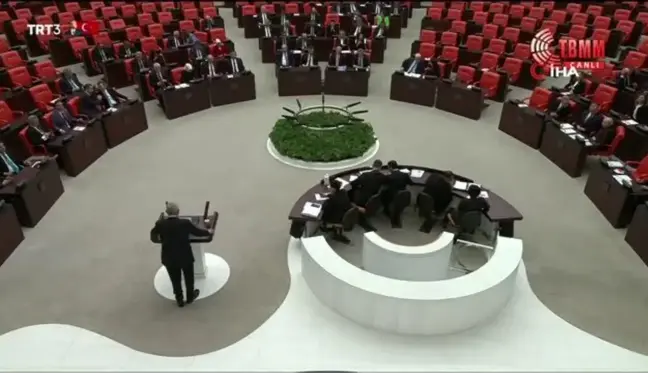 İYİ Parti Grup Başkanvekili Dervişoğlu: