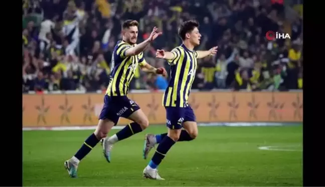 Spor Toto Süper Lig: Fenerbahçe: 3 - İstanbulspor: 3 (Maç sonucu)