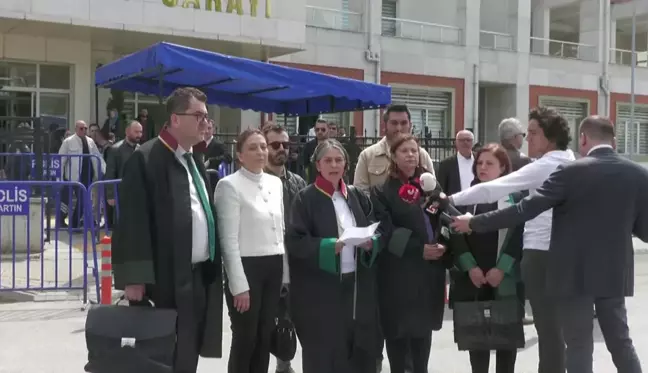 Amasra Maden Faciası Davasına Ara Verildi... İyi Partili Ünler: 