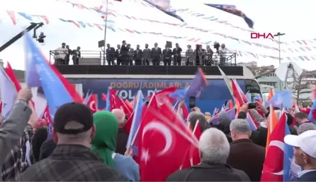 İSTANBUL-KURUM KENTSEL DÖNÜŞÜM SİYASET ÜSTÜ BİR MESELEDİR