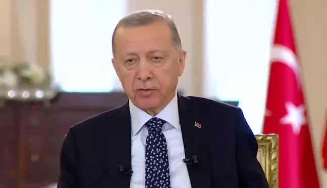 Erdoğan, Canlı Yayında Rahatsızlandı: 