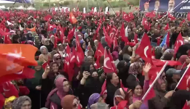 Fuat Oktay: Sadece Bugün Birazcık İstirahat Etmesi Gerekti. Yarın İnşallah Çok Daha Hızlı, Çok Daha Dinamik, Çok Daha Coşkulu Çalışabilmek İçin