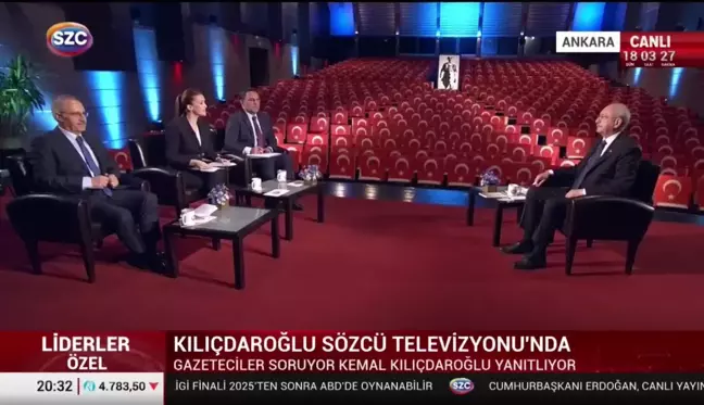 Kılıçdaroğlu: 