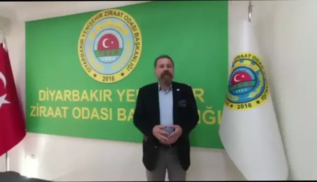 Ziraat Odası Başkanı İskenderoğlu: 