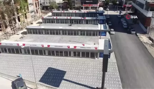 Adıyaman'da medya ve basın sitesi kuruldu