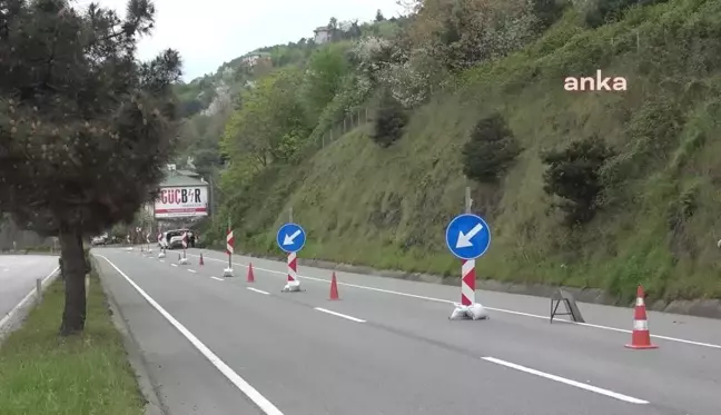 CHP Trabzon Milletvekili Adayı Sibel Suiçmez'den Güney Çevre Yolu Açıklaması: 