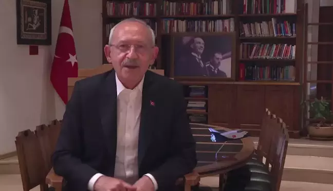 Kılıçdaroğlu: Atatürk Havalimanı'nı Havacılık ve Uzay Çalışmaları'nın Merkezi Haline Getireceğiz.