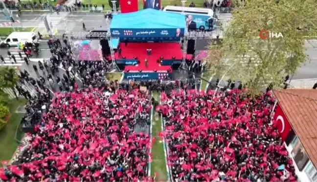 Kılıçdaroğlu, Tekirdağ'da miting düzenledi