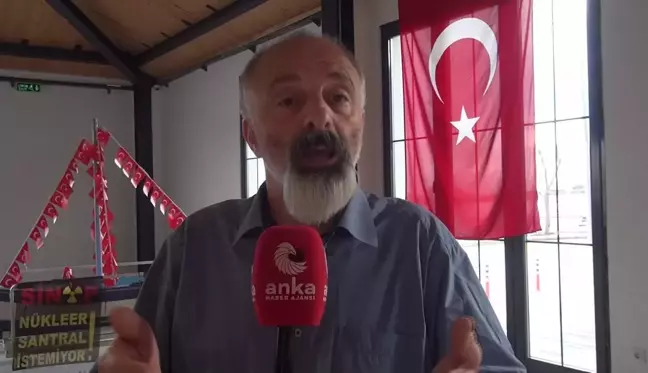 Metalürji Yüksek Mühendisi Cemalettin Küçük: 