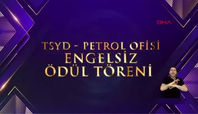 SPOR Engelsiz Ödül Töreni'nde oylama için son 5 gün