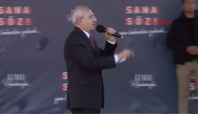 TÜREL'DEN KILIÇDAROĞLU'NUN SÖZLERİNE TEPKİ GÜNEŞ SANTRALİ BENİM DÖNEMİMDE YAPILDI