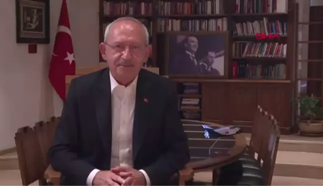 KILIÇDAROĞLU HEPİMİZİN KALBİNDE DERİN YARA BIRAKMIŞ BİR MESELEM VAR; ATATÜRK HAVALİMANI