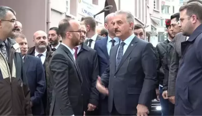 MHP Genel Sekreteri Büyükataman: 