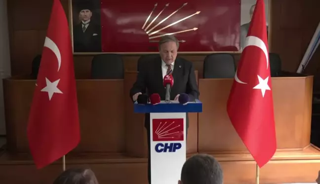 CHP'li Seyit Torun'dan İçişleri Bakanı Soylu'ya tepki