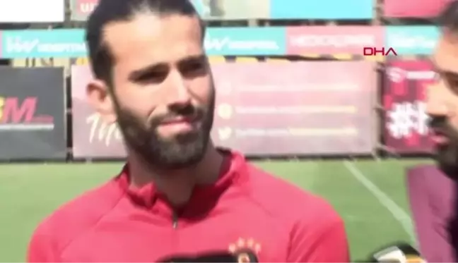 SPOR Sergio Oliveira: Galatasaray her zaman şampiyonluk için yarışta bulunan bir takım