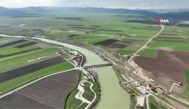 Sultan Alparslan'ın diyarı Muş'ta turizm şahlandı