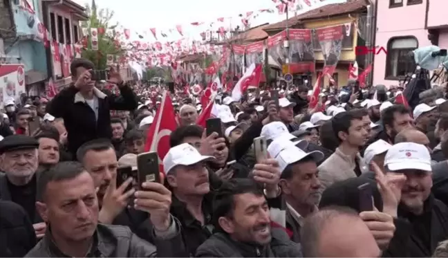 BAHÇELİ: KILIÇDAROĞLU, 14 MAYIS'TAN SONRA KALAN ÖMRÜNÜ GEÇİRMEK İÇİN GİDECEĞİN TEK YER EVİN OLACAK