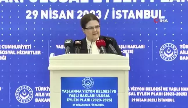 Bakan Yanık: 