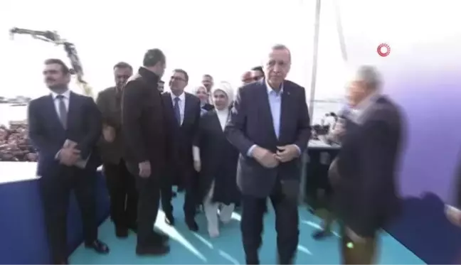 Cumhurbaşkanı Erdoğan'dan 6'lı masa tepkisi