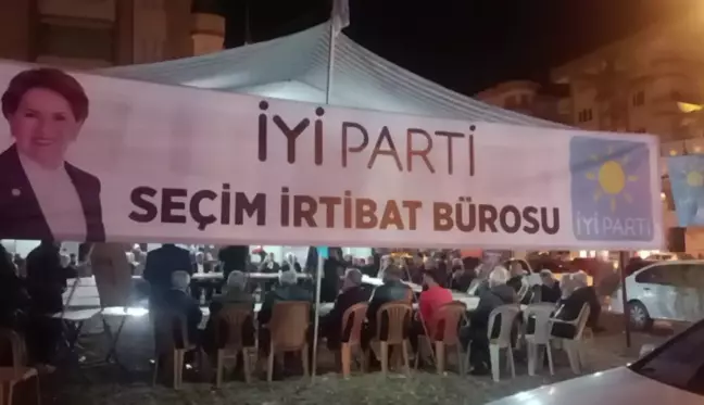 Milli Yol Partisi Osmaniye Teşkilatı, İYİ Parti'ye destek verecek