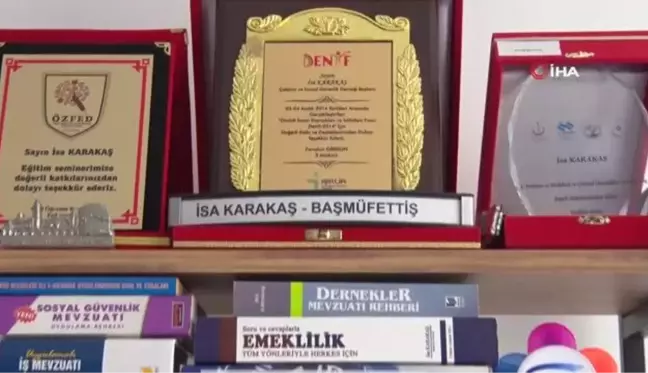 Sosyal Güvenlik Başuzmanı Karakaş: 