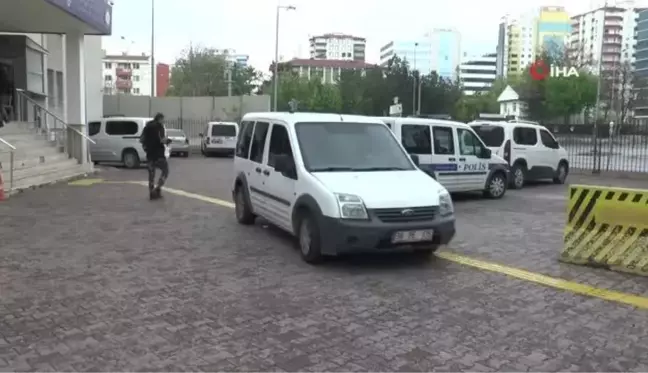 17 yıl hapis cezası bulunan şahıs kaçarken yakalandı