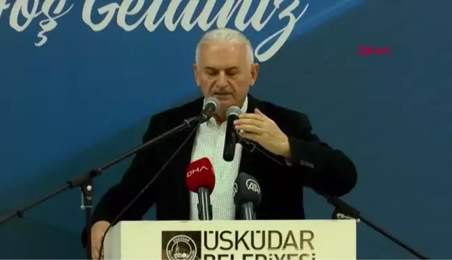 BİNALİ YILDIRIM KARARI VERECEK OLAN SİZSİNİZ