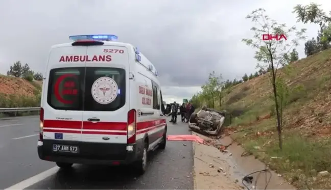 KAZADA TUANA ÖLDÜ, ARACI KULLANAN AĞABEYİ YARALI