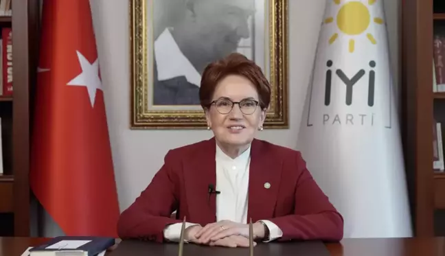 İYİ Parti Genel Başkanı Meral Akşener'den yurt dışındaki Türklere çağrı