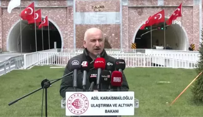 Bakan Karaismailoğlu: