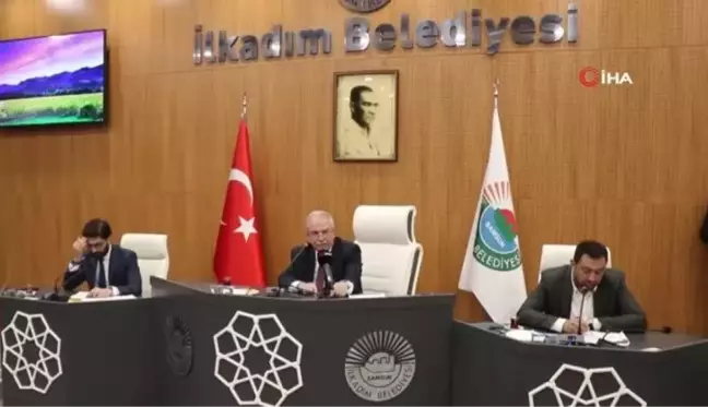 İlkadım Belediyesi'nden EYT'liler için 30 milyonluk kredi talebi