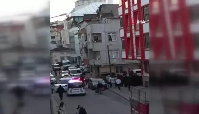 Arnavutköy'de cinayet: 23 yaşındaki oğlunu silahla öldürdü