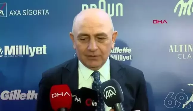 SPOR Süleyman Hurma: Bu sezon tarihte olmadığı kadar inanılmaz açıklamalar, suçlamalar oldu