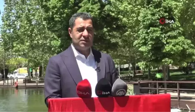 Ak Parti Gaziantep Milletvekili Adayı Bozgeyik: 