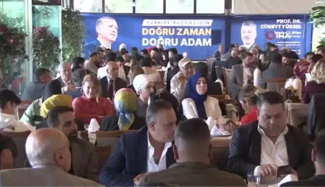 AK Parti Genel Başkanvekili Kurtulmuş, yabancı dergilerin kapaklarına tepki gösterdi