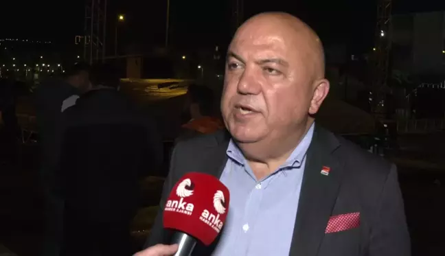 CHP Antalya İl Başkanı Nuri Cengiz: 'Antalya'da açık ara birinci parti olacağız'