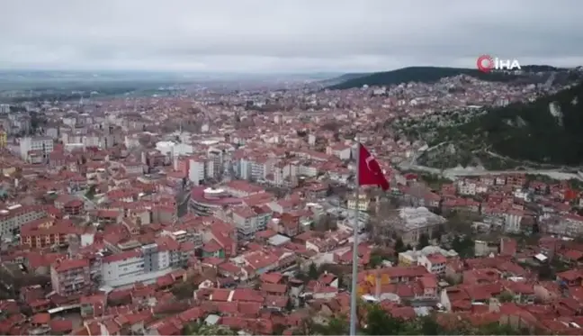 Kütahya'da fetih ve hıdrellez coşkusu