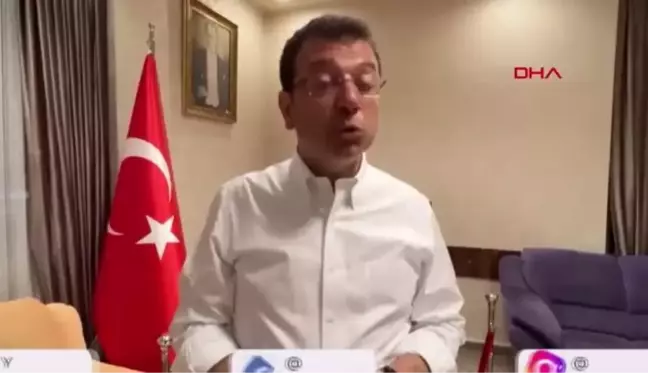 İMAMOĞLU: 'BU KONUNUN ERZURUMLULARLA İLGİSİ YOK'