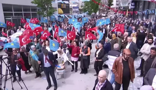 İYİ Parti Elazığ Milletvekili Adayı Sönmez: 'Seni Soğana Feda Etmeyeceğiz'