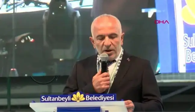 Sultanbeyli Belediyespor'da Şampiyonluk Kutlaması