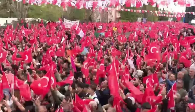 İmamoğlu, Konya'da: 