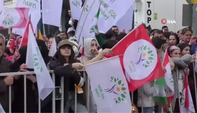 Pervin Buldan, Kars'ta Kılıçdaroğlu'na oy istedi