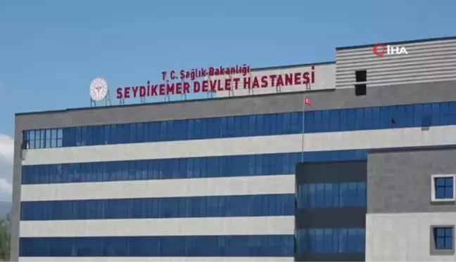 Seydikemer'e yaptırılan devlet hastanesi hasta kabulüne başladı